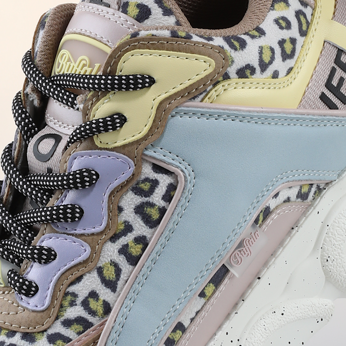 Buffalo CLD Chai multicolore 102166 6