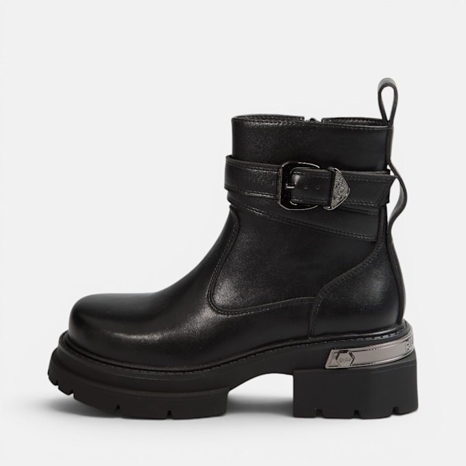 Buffalo VANTA JODHPUR MID - VEGAN NAPPA black 104575 1