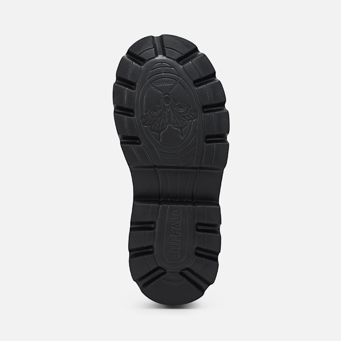 Buffalo Brake Biker HI noir 104581 5