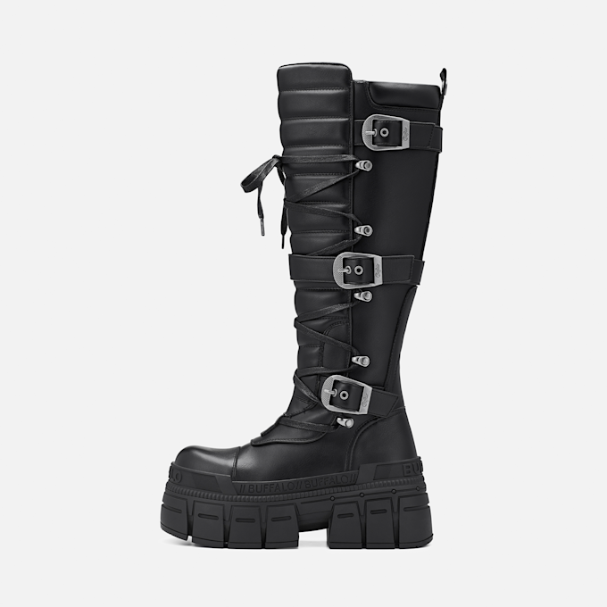 Buffalo Gospher Biker HI schwarz 104596 1