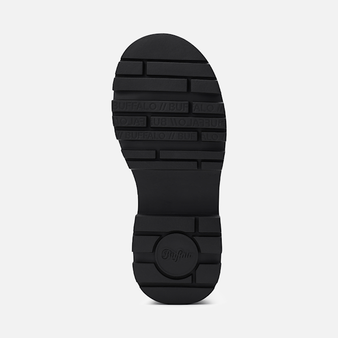 Buffalo Dione Overknee schwarz 104603 5