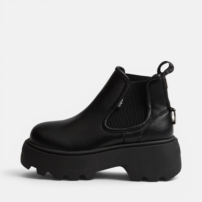 Buffalo PHANTOM CHELSEA LO - VEGAN NAPPA Nero 104606 1