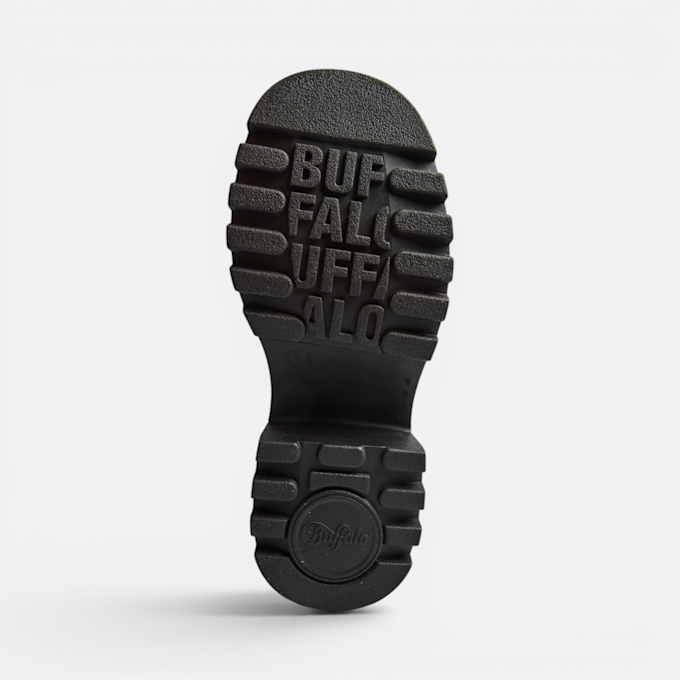 Buffalo Liv Overknee black 104624 5