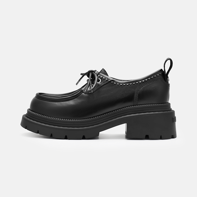 Buffalo CATHY WALLABY - VEGAN NAPPA schwarz 104645 1