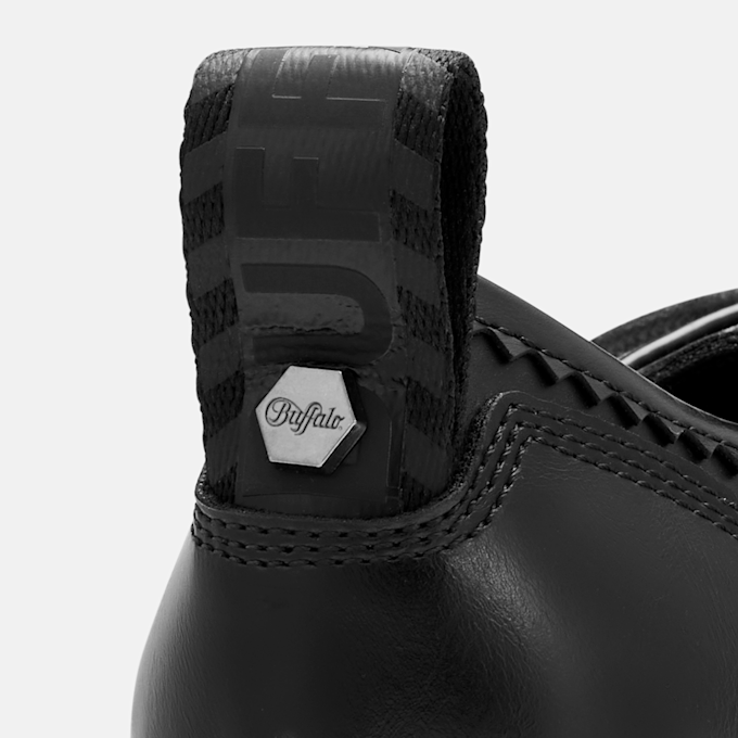 Buffalo CATHY WALLABY - VEGAN NAPPA negro 104645 6