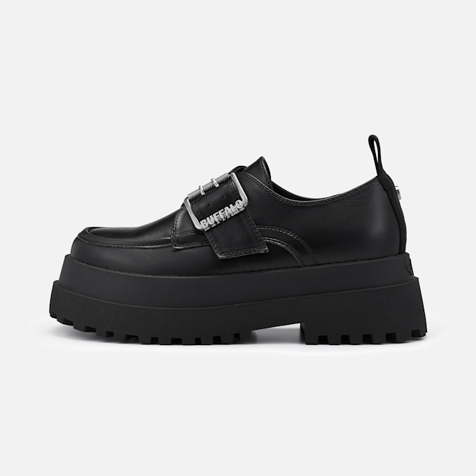 Buffalo Pluto Monk nero 104643 1