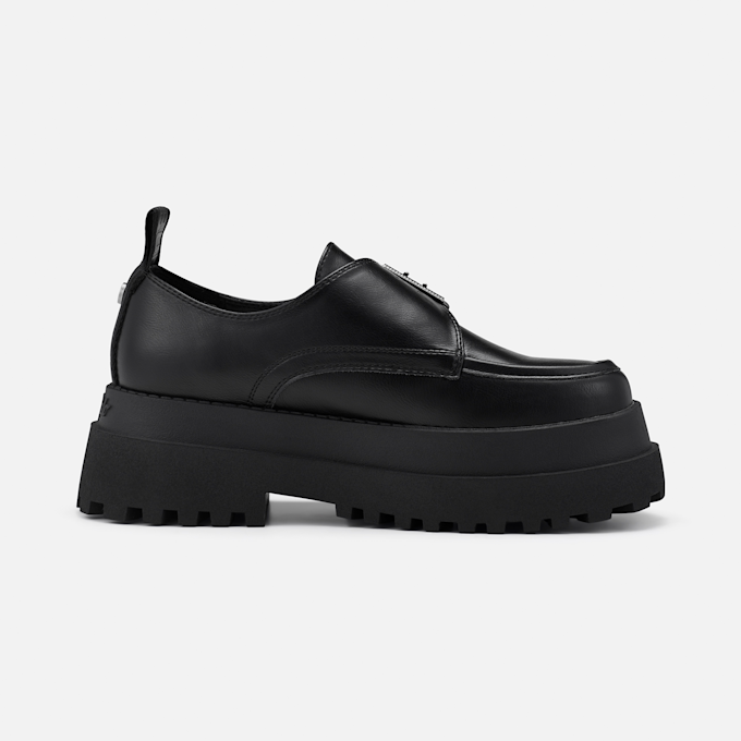 Buffalo Pluto Monk nero 104643 2