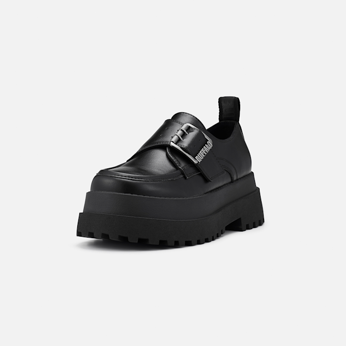 Buffalo Pluto Monk nero 104643 3