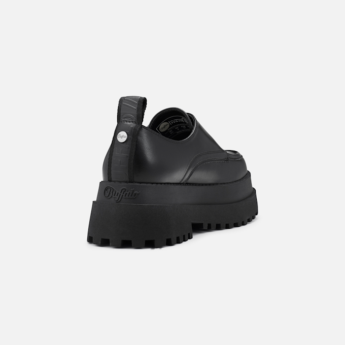 Buffalo Pluto Monk negro 104643 4