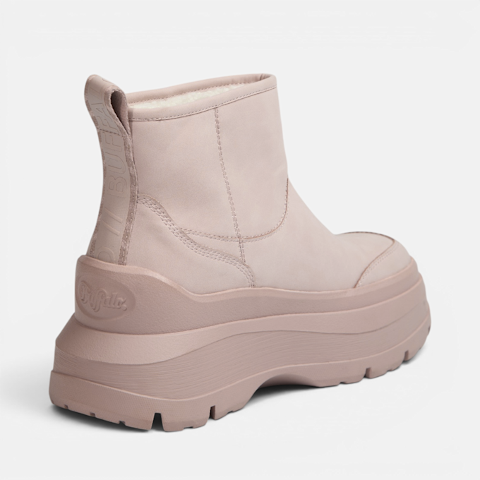 Buffalo OLYMPIA PULL ON LO WARM - VEGAN NUBUCK UndefinedColor 104687 3