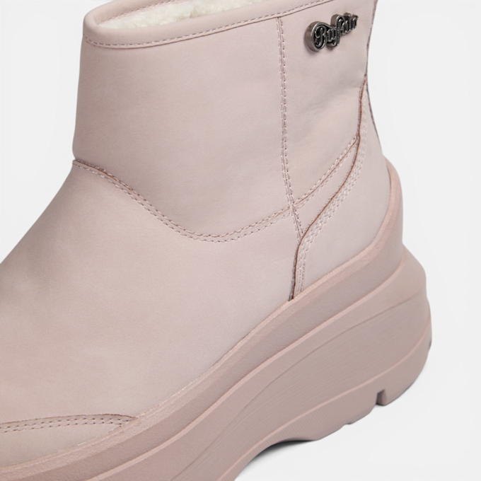 Buffalo OLYMPIA PULL ON LO WARM - VEGAN NUBUCK Colore Non Definito 104687 4