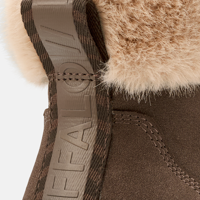 Buffalo Olympia Wallaby Boot Warm red 104695 6