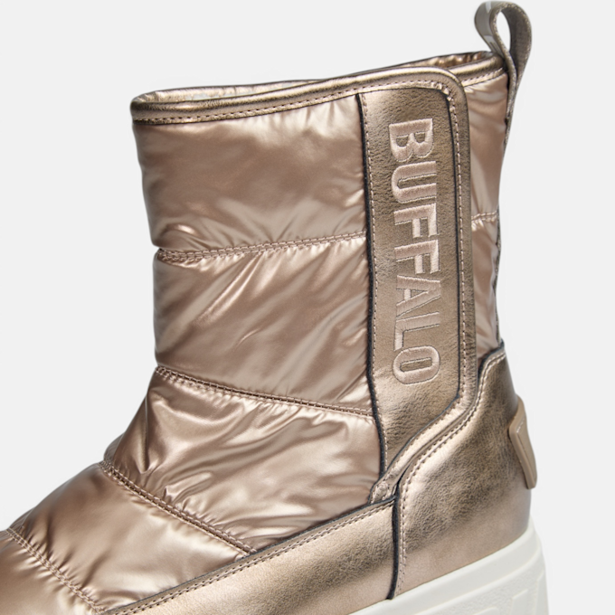 Buffalo ELIZA VELBOOT - VEGAN NAPPA/NYLON Undefined Color 104691 3