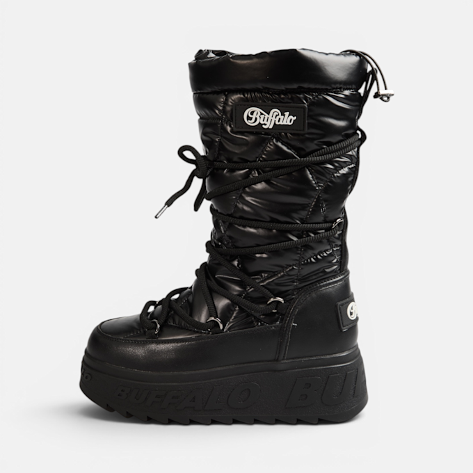 Buffalo Eliza Snow HI Schwarz 104697 1