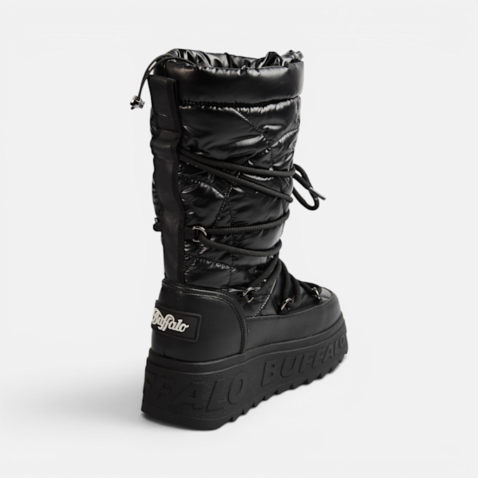 Buffalo Eliza Snow HI Schwarz 104697 3