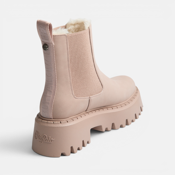 Buffalo ASPEN CHELSEA WARM - VEGAN NUBUCK Undefined Color 104709 3