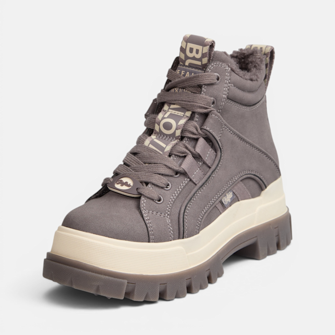 Buffalo Aspha NC MID Warm gris 104727 2