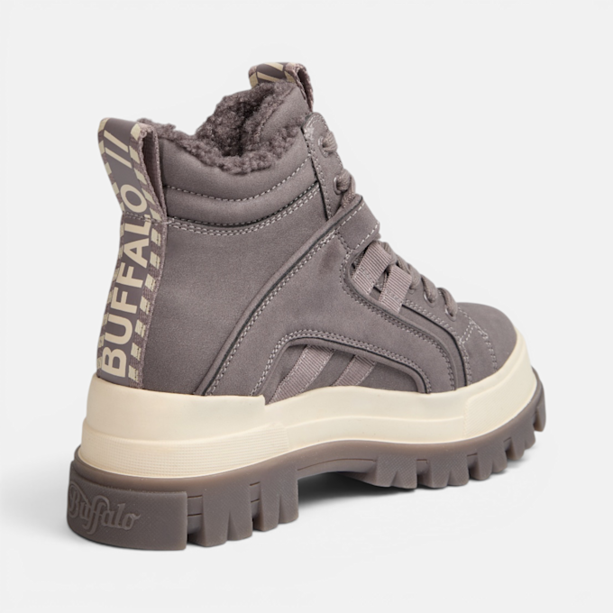 Buffalo Aspha NC MID Warm gris 104727 3