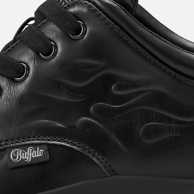 Buffalo Aspha CLS Flame black 104837 5