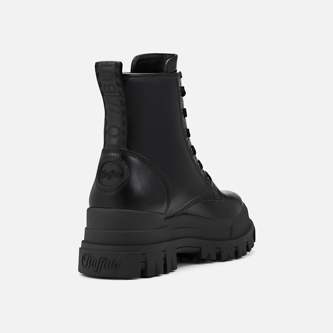 Buffalo Aspha RLD Flame nero 104834 4
