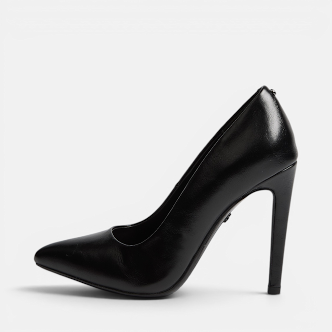 Buffalo SIENNA PUMP - VEGAN NAPPA schwarz 104881 1