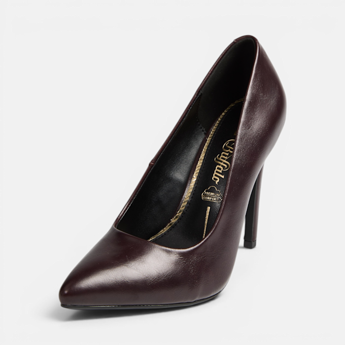 Buffalo SIENNA PUMP - VEGAN NAPPA Undefined Color 104885 2