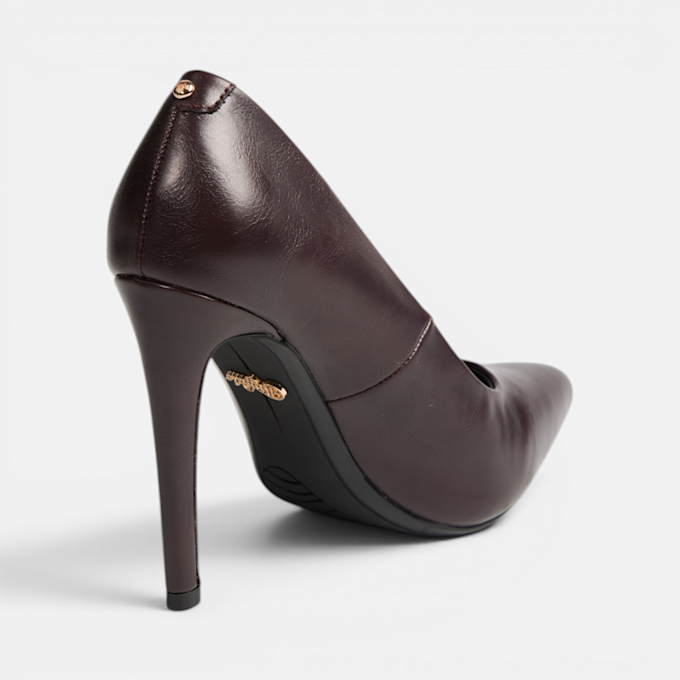 Buffalo SIENNA PUMP - VEGAN NAPPA Undefined Color 104885 3