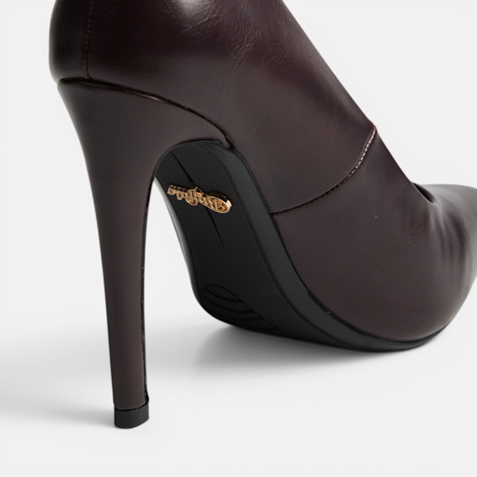 Buffalo SIENNA PUMP - VEGAN NAPPA Undefined Color 104885 4
