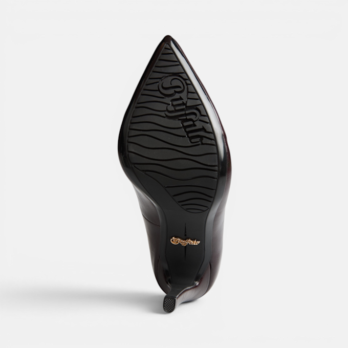 Buffalo SIENNA PUMP - VEGAN NAPPA Undefined Color 104885 5
