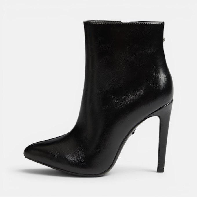 Buffalo SIENNA ANKLE BOOTIE - VEGAN NAPPA noir 104882 1