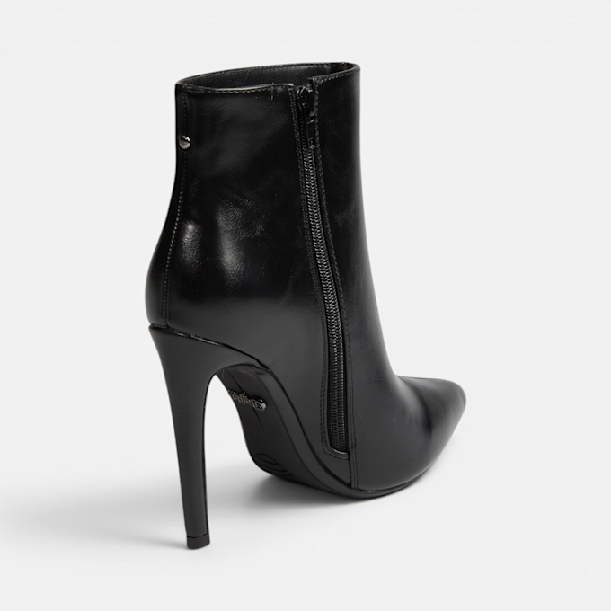Buffalo SIENNA ANKLE BOOTIE - VEGAN NAPPA schwarz 104882 3
