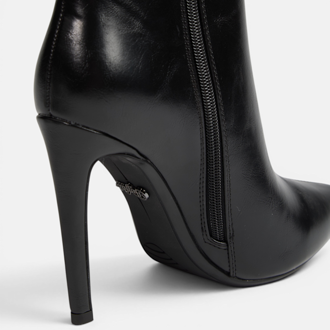 Buffalo SIENNA ANKLE BOOTIE - VEGAN NAPPA schwarz 104882 4