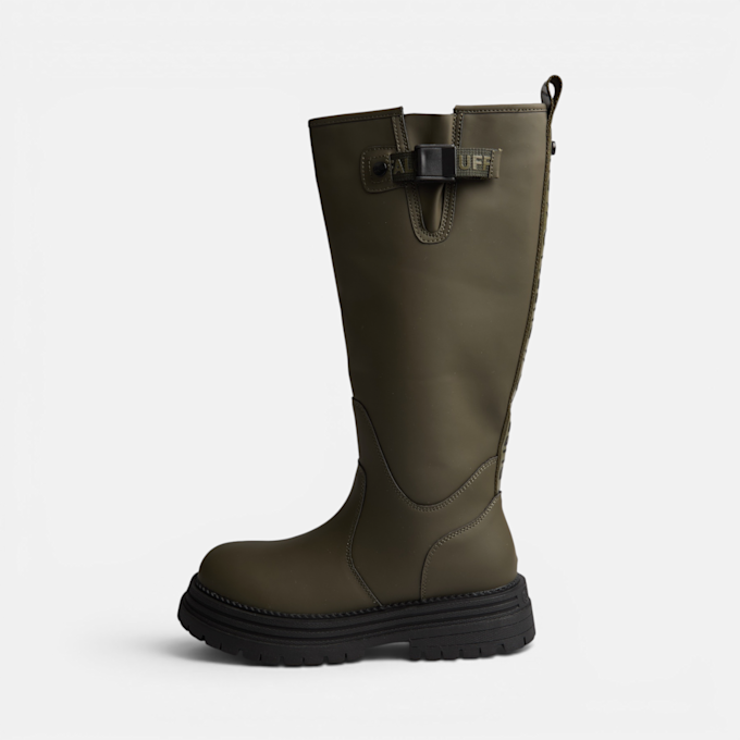 Buffalo LENNOX RAIN HI - VEGAN RUBBER beige 104890 1