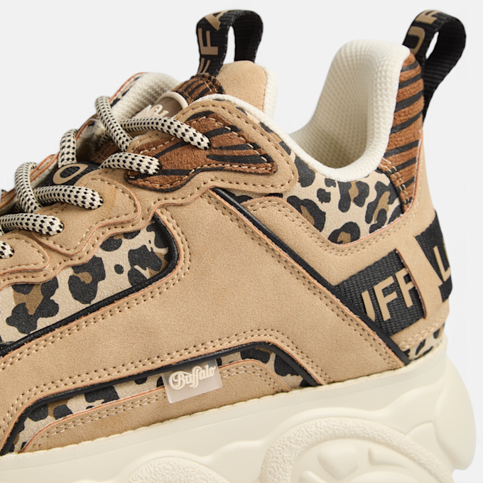 Buffalo CLD CHAI - VEGAN SUEDE Beige 104901 5