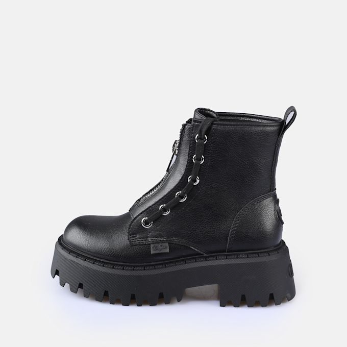 Buffalo Aspen Front Zip BS noir 104903 1
