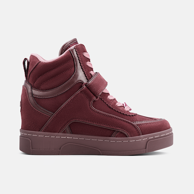 Buffalo Stella Sneaker Red 104924 3