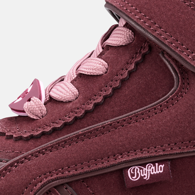 Buffalo Stella Sneaker Rojo 104924 5