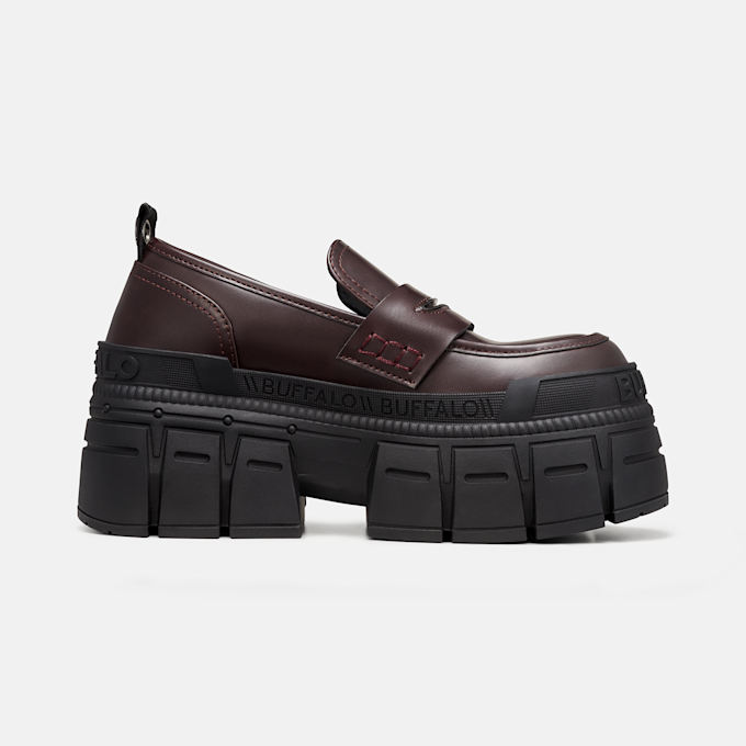 Buffalo GOSPHER LOAFER - VEGAN BOX Colore Non Definito 104926 2