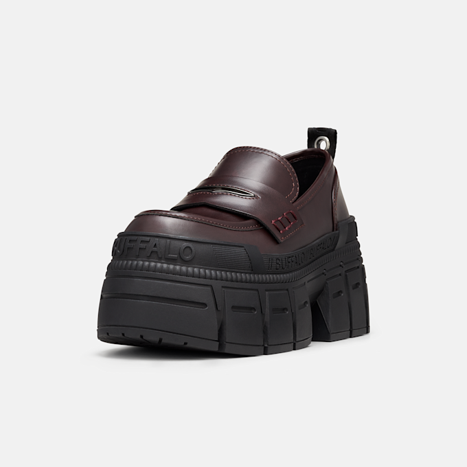 Buffalo GOSPHER LOAFER - VEGAN BOX UndefinedColor 104926 3