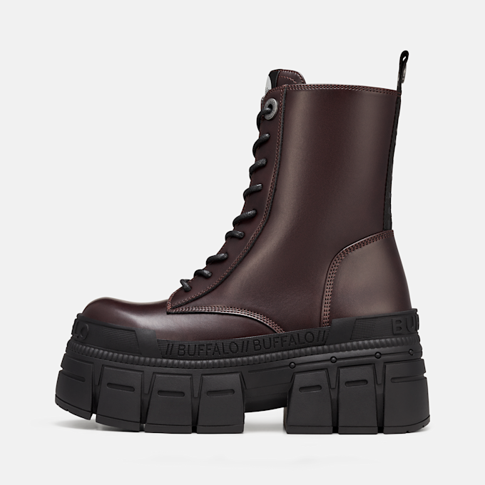 Buffalo GOSPHER LACE UP MID - VEGAN BOX Undefinierte Farbe 104928 1