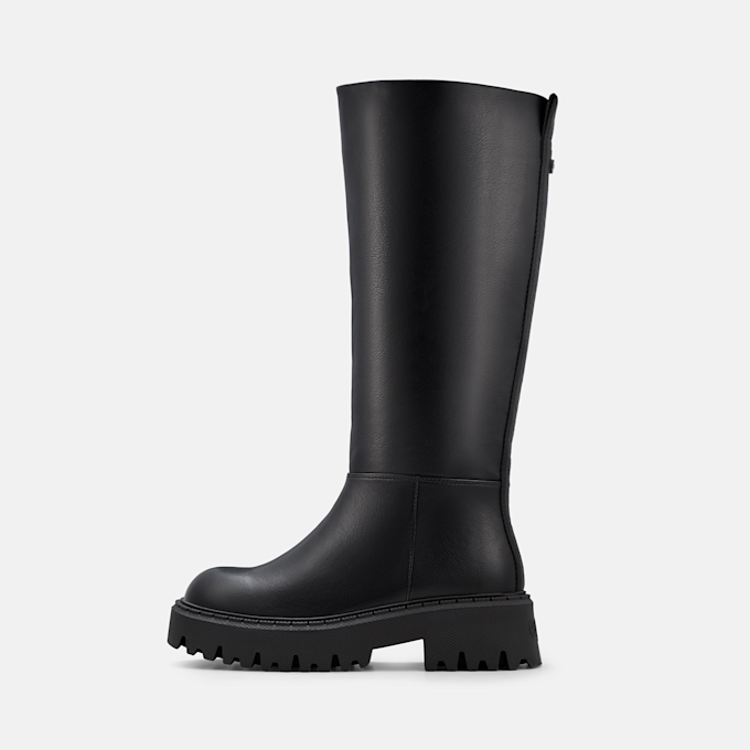 Buffalo ZANE HILEG - VEGAN NAPPA negro 105972 1
