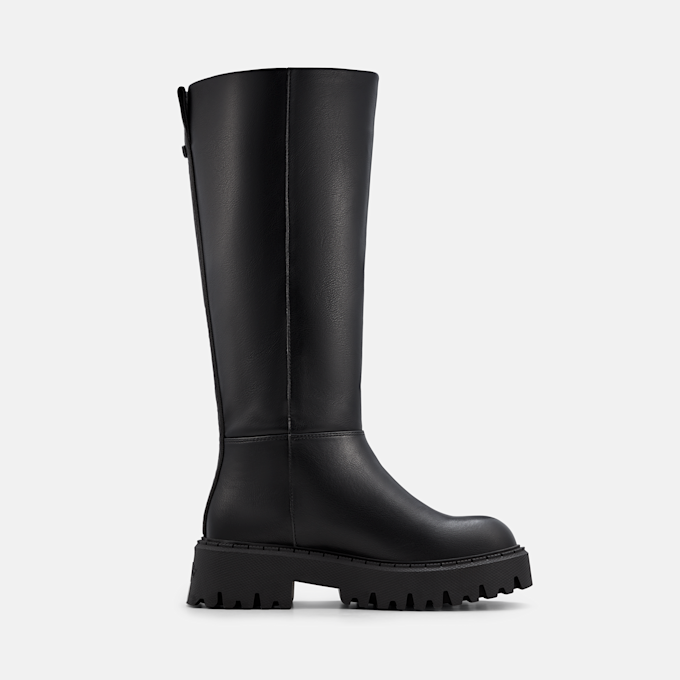 Buffalo ZANE HILEG - VEGAN NAPPA black 105972 3