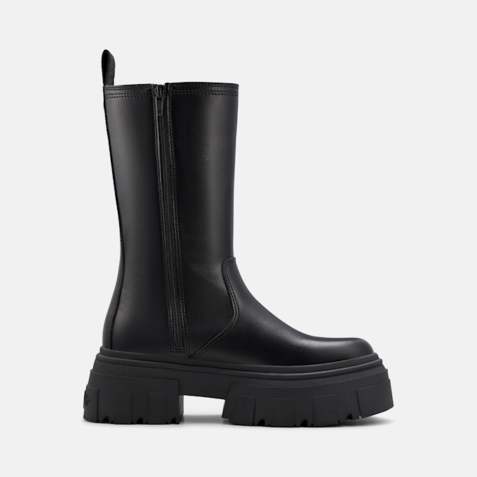 Buffalo ZARTO CHELSEA HI - VEGAN NAPPA noir 105978 3