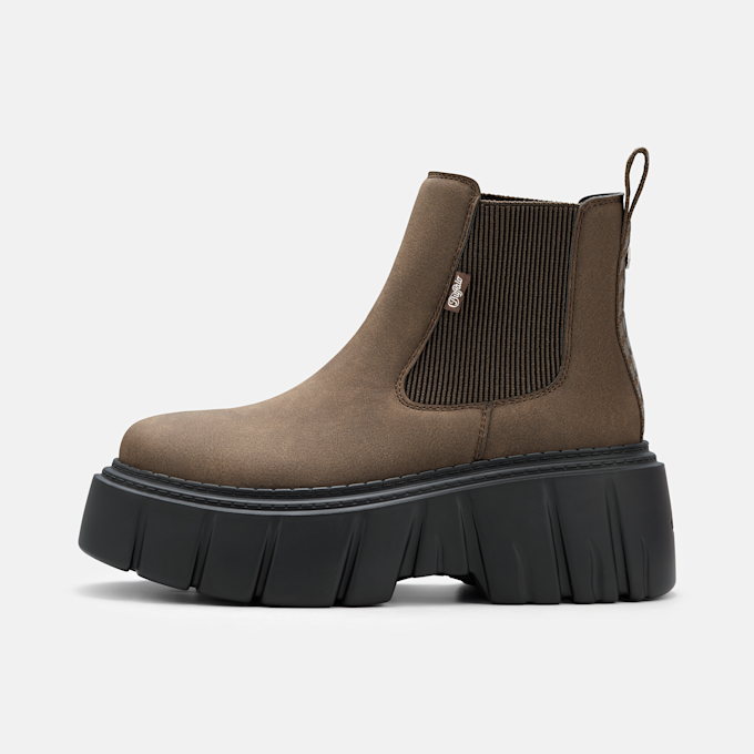 Buffalo Zespher Chelsea braun 106089 1