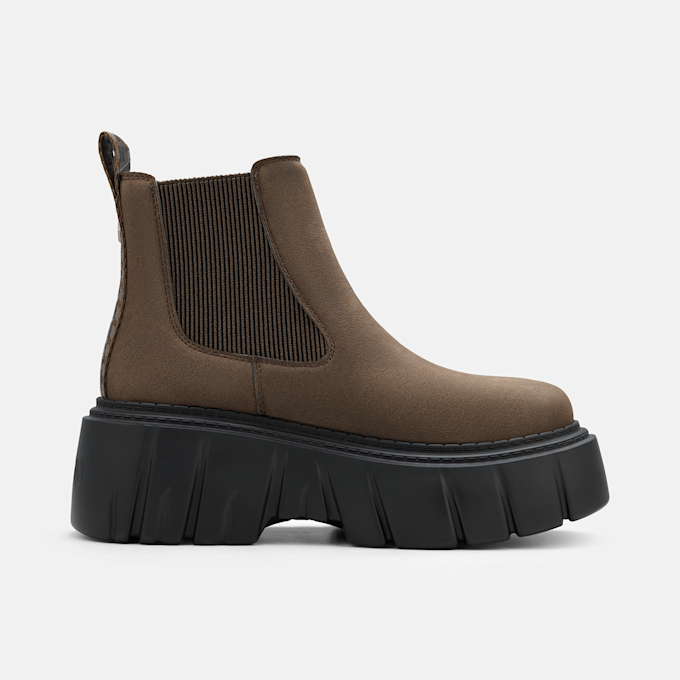 Buffalo Zespher Chelsea braun 106089 3