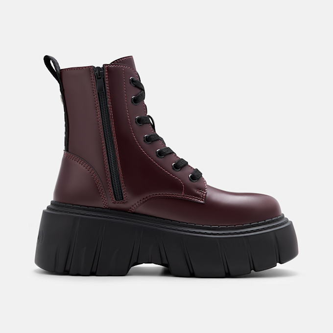 Buffalo ZESPHER LACE UP MID - VEGAN BOX Undefinierte Farbe 106093 3