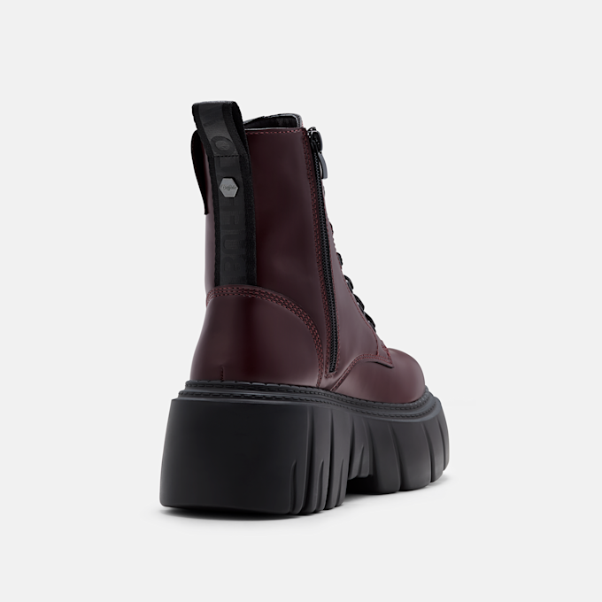 Buffalo ZESPHER LACE UP MID - VEGAN BOX Undefinierte Farbe 106093 4