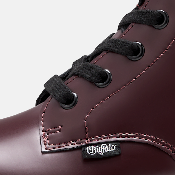 Buffalo ZESPHER LACE UP MID - VEGAN BOX Undefinierte Farbe 106093 5