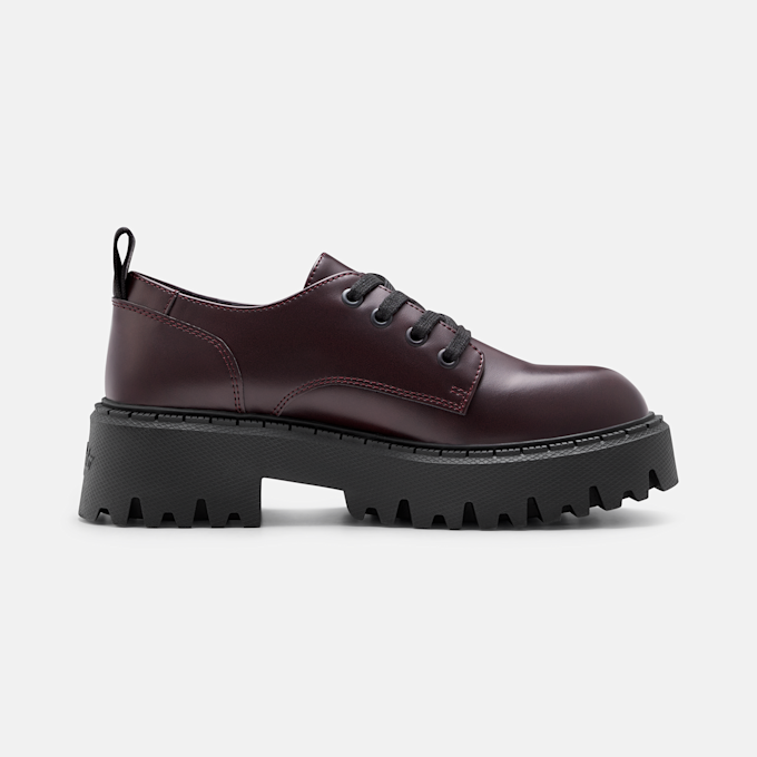 Buffalo ZANE LACE UP LO - VEGAN BOX Undefinierte Farbe 106094 3