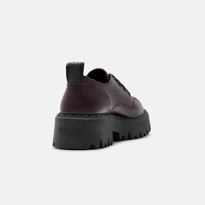 Buffalo ZANE LACE UP LO - VEGAN BOX Undefined Color 106094 4